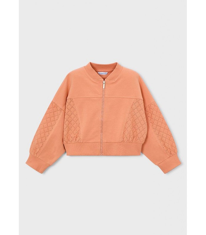SUDADERA ABIERTA NIÑA MAYORAL