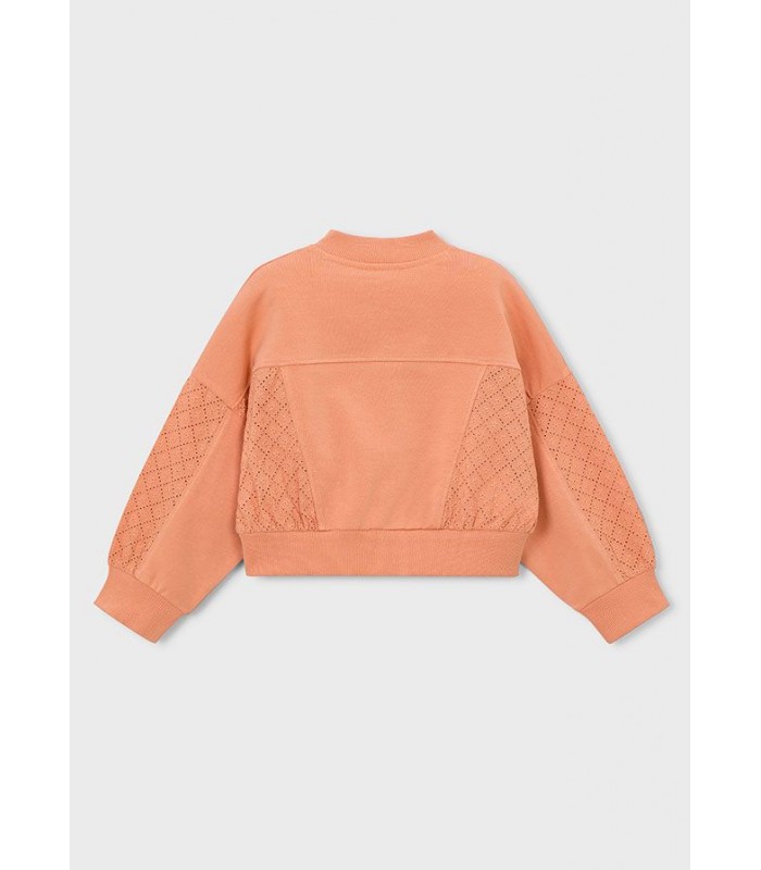 SUDADERA ABIERTA NIÑA MAYORAL