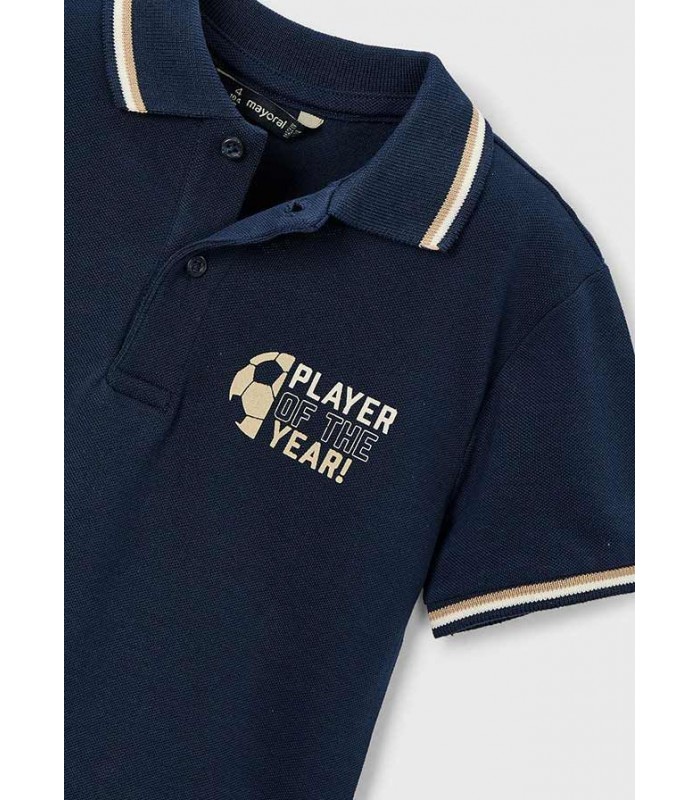 POLO PLAYER OF THE YEAR NIÑO MAYORAL
