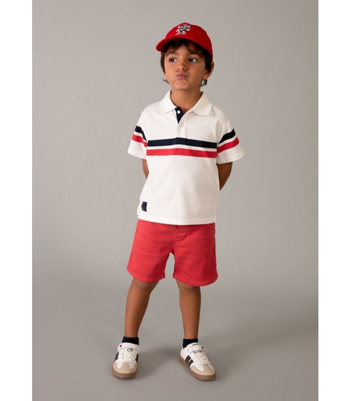 BERMUDA SOFT NIÑO MAYORAL