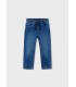 PANTALÓN VAQUERO JOGGER NIÑO MAYORAL
