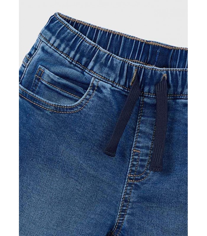 PANTALÓN VAQUERO JOGGER NIÑO MAYORAL