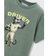 CAMISETA DRIVER NIÑO MAYORAL