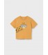 CAMISETA BEBÉ NIÑO JIRAFA MAYORAL