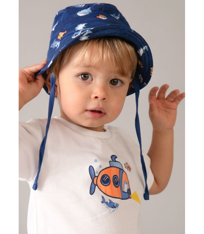 CONJUNTO BEBÉ NIÑO SUBMARINO MAYORAL