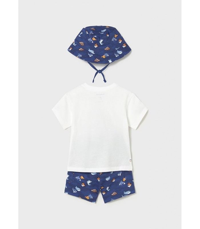 CONJUNTO BEBÉ NIÑO SUBMARINO MAYORAL