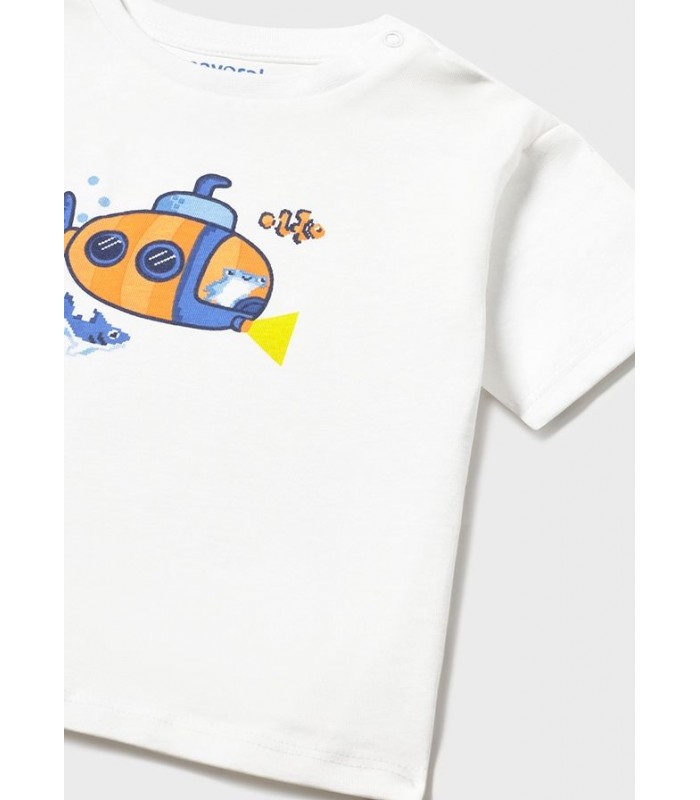 CONJUNTO BEBÉ NIÑO SUBMARINO MAYORAL