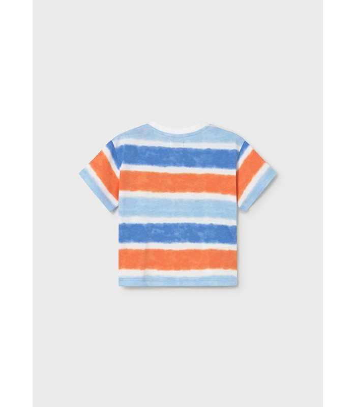 CAMISETA BEBÉ NIÑO RAYAS MAYORAL