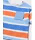 CAMISETA BEBÉ NIÑO RAYAS MAYORAL