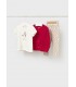 CONJUNTO CON CHAQUETA BEBÉ NIÑA MAYORAL
