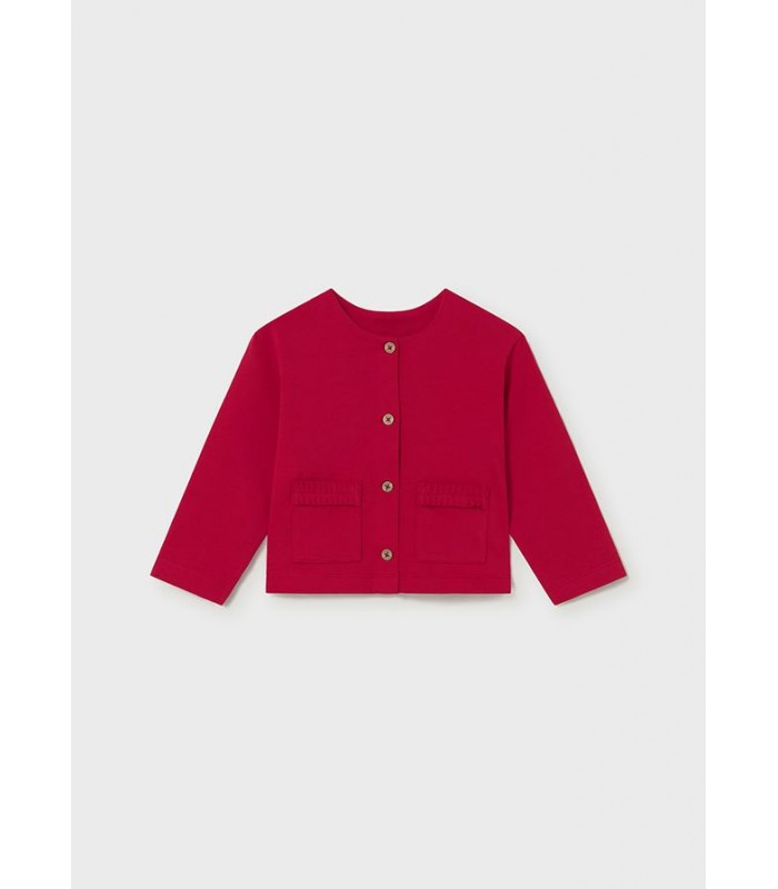 CONJUNTO CON CHAQUETA BEBÉ NIÑA MAYORAL