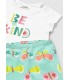 CONJUNTO DOS LEGGINGS BEBÉ NIÑA MAYORAL
