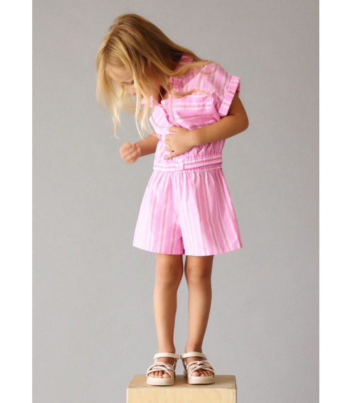 CONJUNTO RAYAS NIÑA MAYORAL