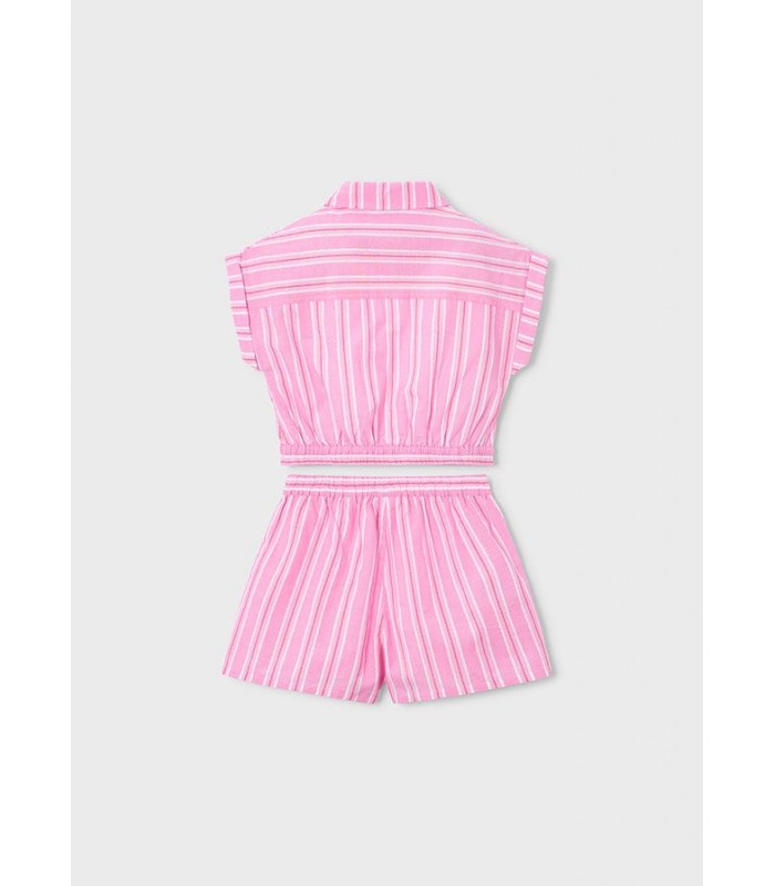 CONJUNTO RAYAS NIÑA MAYORAL