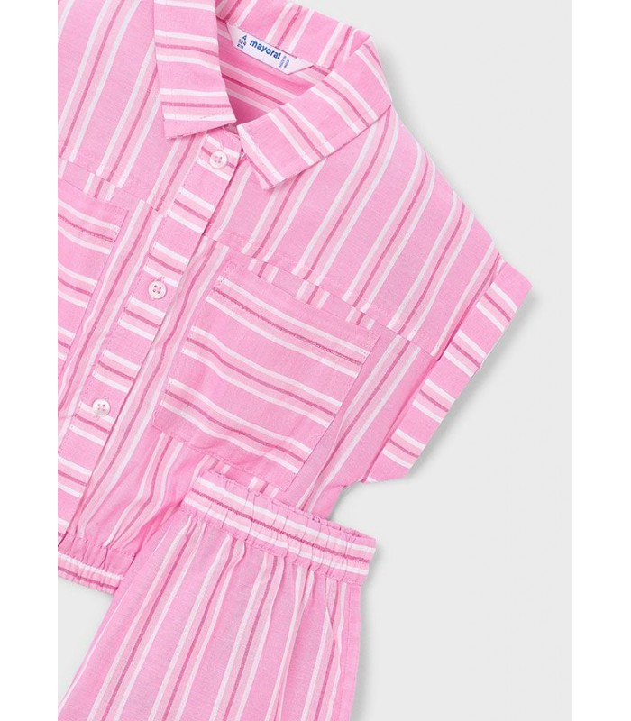 CONJUNTO RAYAS NIÑA MAYORAL
