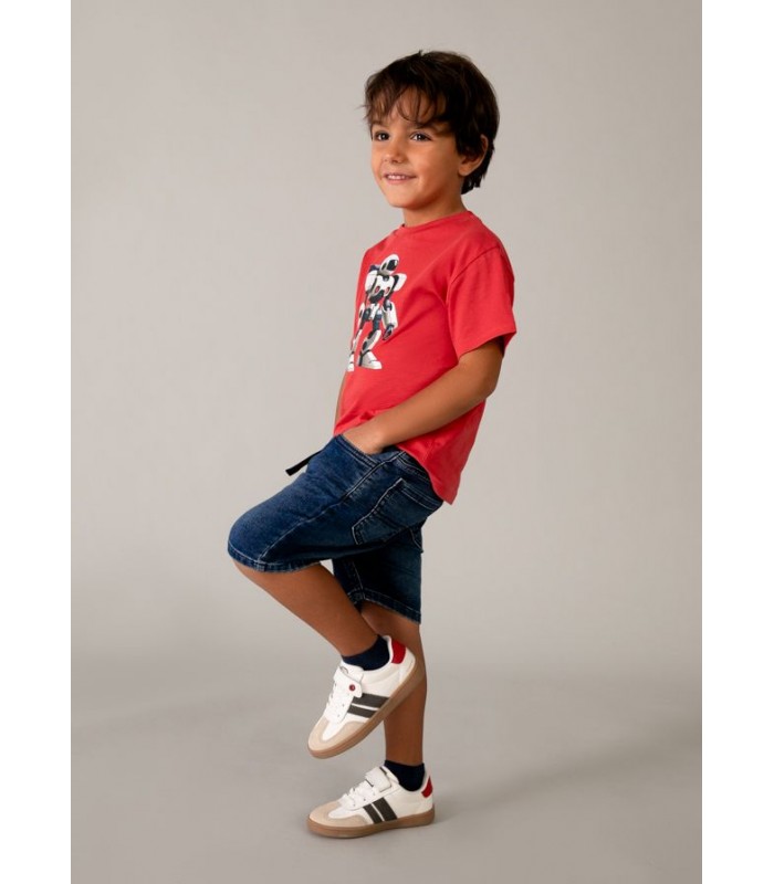 BERMUDA VAQUERA JOGGER NIÑO MAYORAL