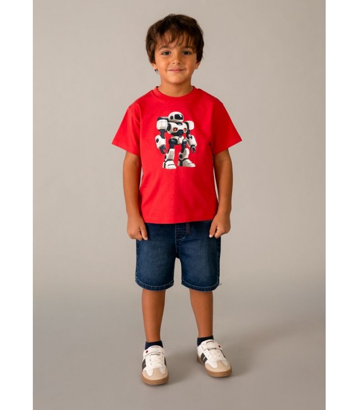 BERMUDA VAQUERA JOGGER NIÑO MAYORAL