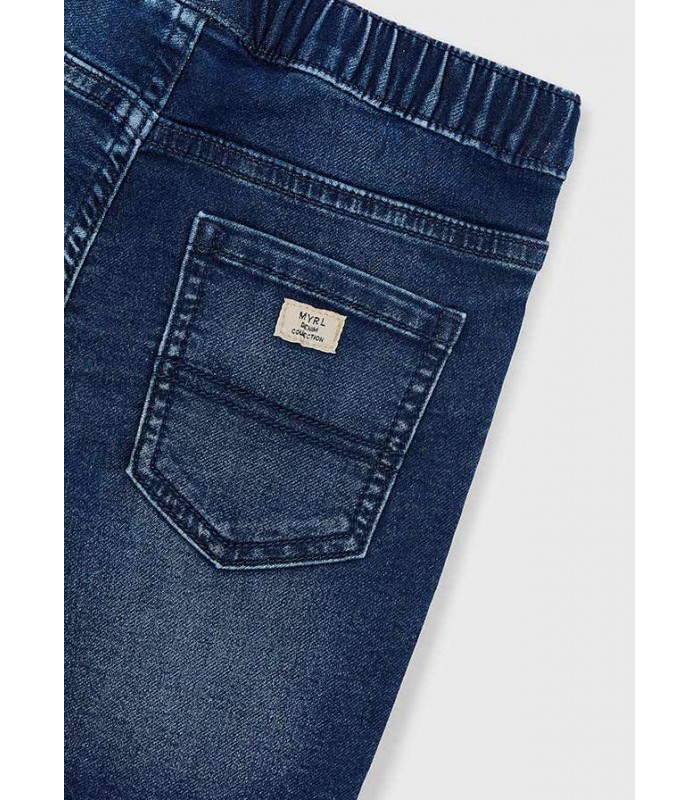 BERMUDA VAQUERA JOGGER NIÑO MAYORAL