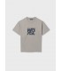 CAMISETA LETRAS BÁSICA NIÑO MAYORAL