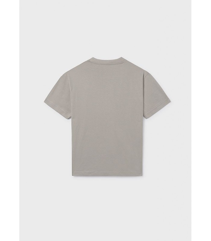 CAMISETA LETRAS BÁSICA NIÑO MAYORAL