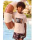 CAMISETA NIÑO TURNIT ON MAYORAL