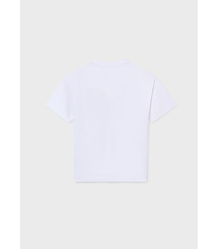 CAMISETA NIÑO SERIGRAFIA MAYORAL