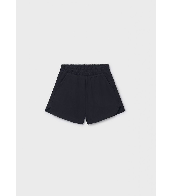 PANTALÓN CORTO DE CHÁNDAL BÁSICO NIÑA MAYORAL