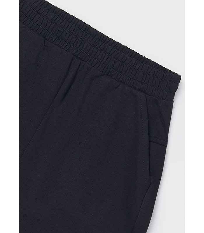PANTALÓN CORTO DE CHÁNDAL BÁSICO NIÑA MAYORAL
