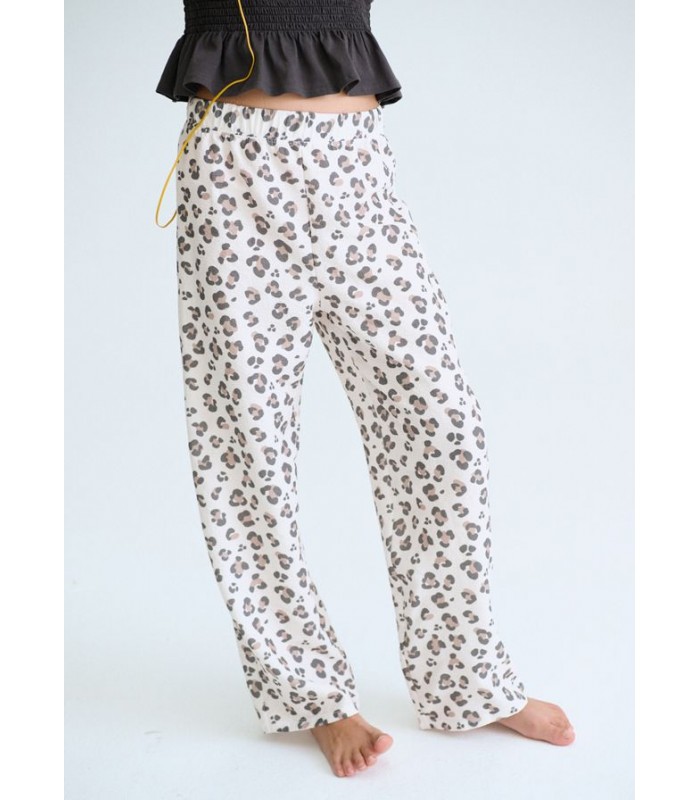 CONJUNTO TOP Y PANTALÓN PRINT NIÑA MAYORAL