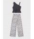 CONJUNTO TOP Y PANTALÓN PRINT NIÑA MAYORAL