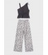 CONJUNTO TOP Y PANTALÓN PRINT NIÑA MAYORAL