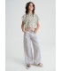 PANTALÓN VAQUERO WIDE LEG NIÑA MAYORAL