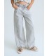 PANTALÓN VAQUERO WIDE LEG NIÑA MAYORAL