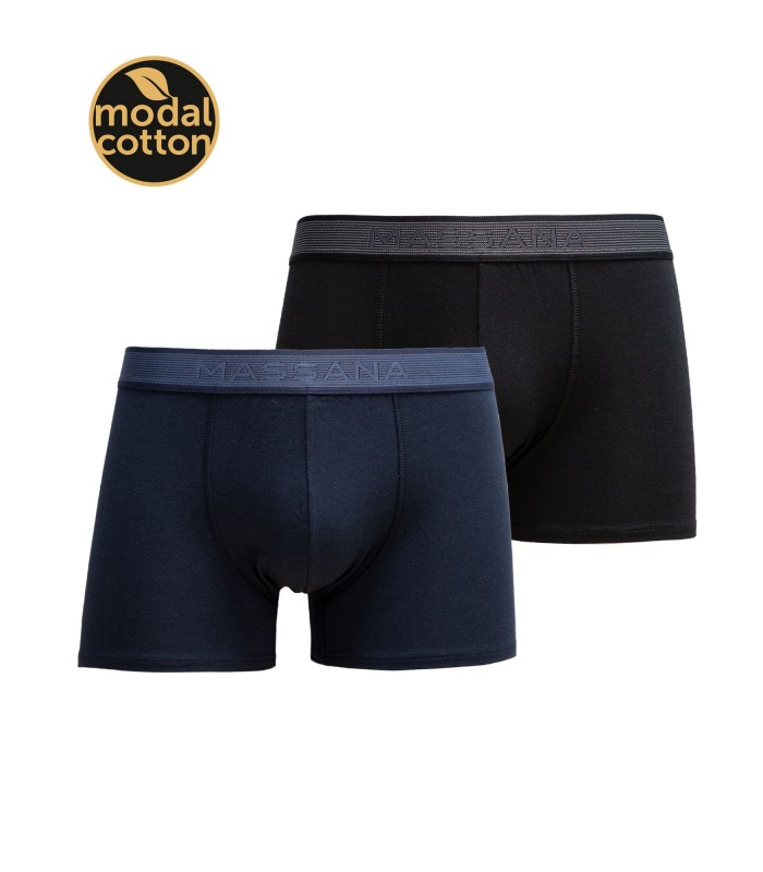 PACK DOS BÓXERS MODAL MASSANA