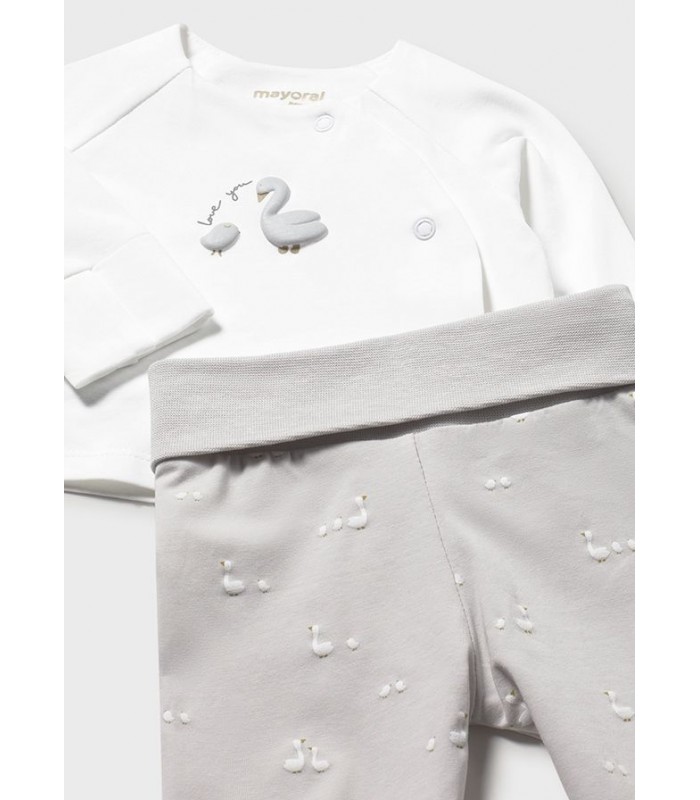 CONJUNTO POLAINA LOVE ME MAYORAL