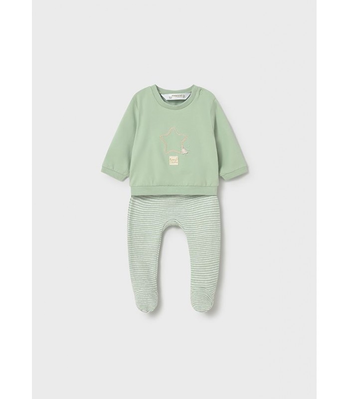 CONJUNTO POLAINA ESTRELLA BEBÉ MAYORAL