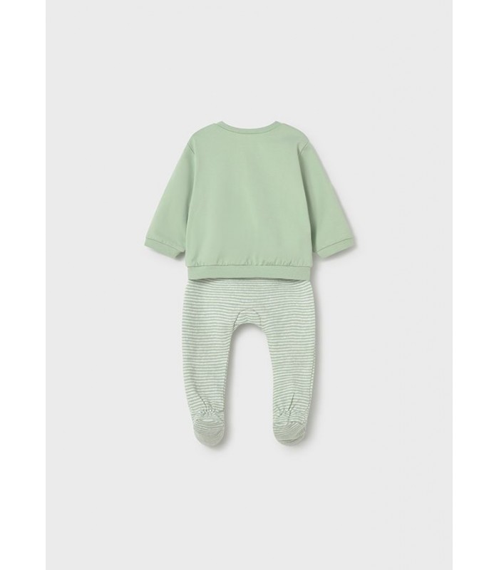 CONJUNTO POLAINA ESTRELLA BEBÉ MAYORAL
