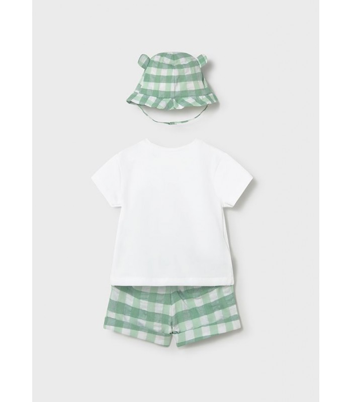 CONJUNTO BEBÉ NIÑO TORTUGA MAYORAL
