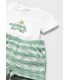 CONJUNTO BEBÉ NIÑO TORTUGA MAYORAL