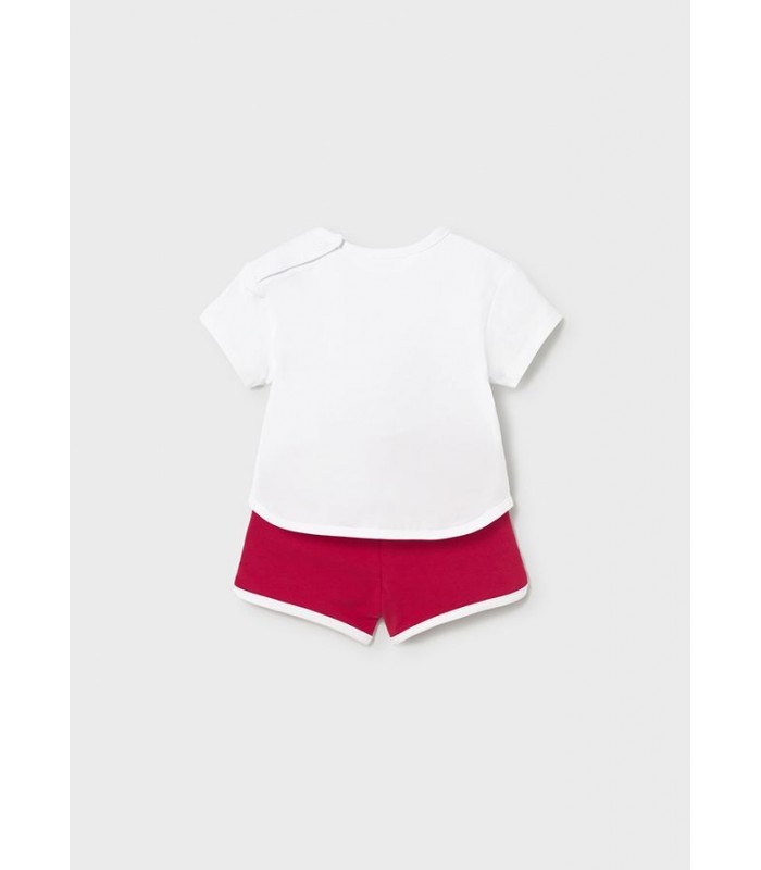 PACK DOS CONJUNTO CORTOS BEBÉ NIÑO MAYORAL