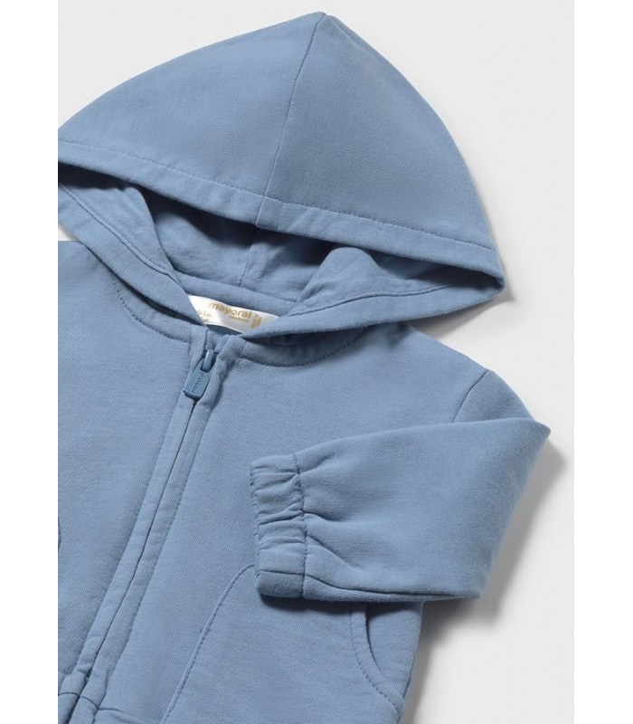 SUDADERA ABIERTA BEBÉ NIÑO MAYORAL