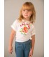 CAMISETA NIÑA CALIPSO MAYORAL