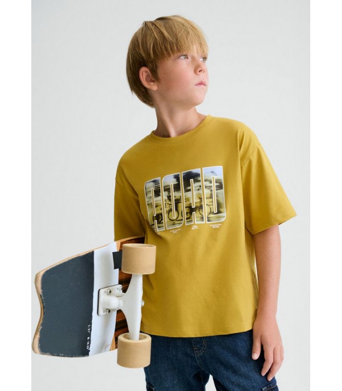 CAMISETA NIÑO ROAD MAYORAL
