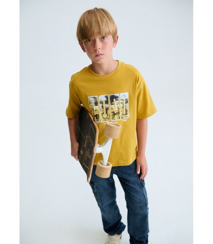 CAMISETA NIÑO ROAD MAYORAL