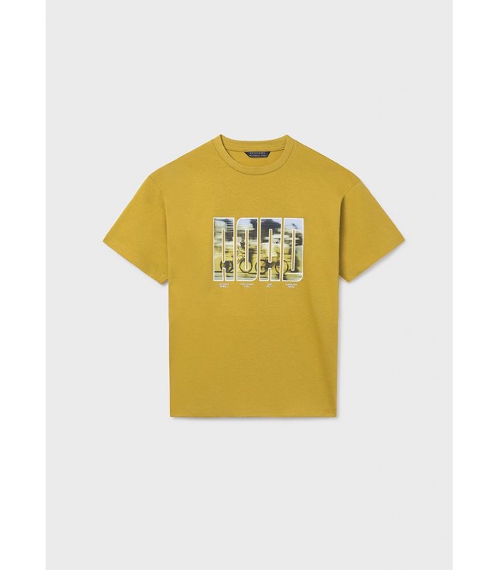 CAMISETA NIÑO ROAD MAYORAL