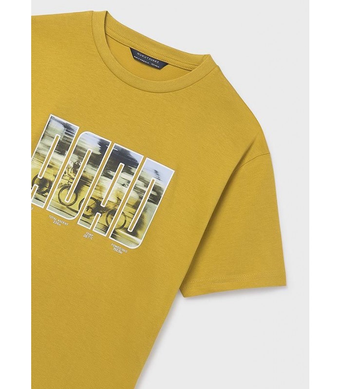 CAMISETA NIÑO ROAD MAYORAL