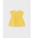 VESTIDO PUNTO ANIMALES BEBÉ NIÑA MAYORAL