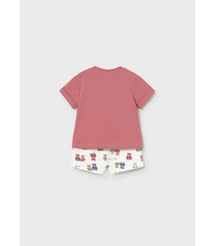 CONJUNTO BEBÉ NIÑO TEDDY MAYORAL
