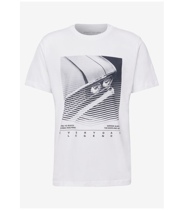 CAMISETA M/C HOMBRE LEGEND STREET ONE