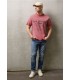 CAMISETA HOMBRE GAS LEGACY STREET ONE